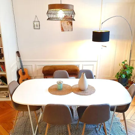 Amazing Big Flat In Champs-elysees Apartment *