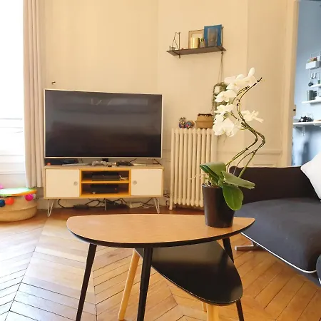 Apartment Amazing Big Flat In Champs-elysees *