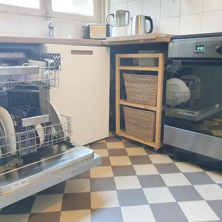 Amazing Big Flat In Champs-elysees Apartment
