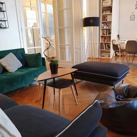 Apartment Amazing Big Flat In Champs-elysees