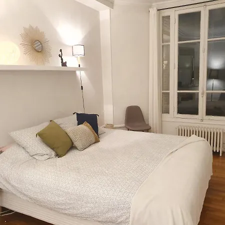 Amazing Big Flat In Champs-elysees Apartment