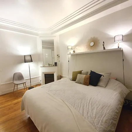 Amazing Big Flat In Champs-elysees *