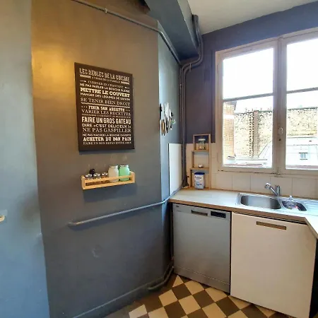 Amazing Big Flat In Champs-elysees Apartment *