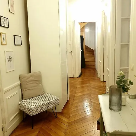 Apartment Amazing Big Flat In Champs-elysees *