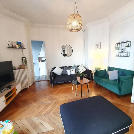 Apartment Amazing Big Flat In Champs-elysees