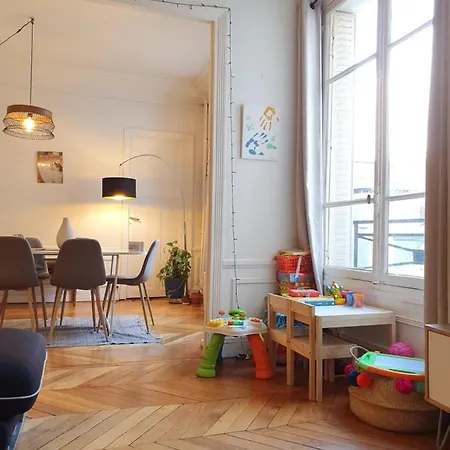 Apartment Amazing Big Flat In Champs-elysees *