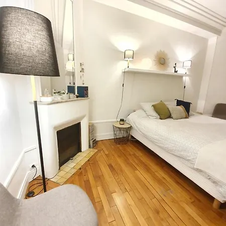 Amazing Big Flat In Champs-elysees *