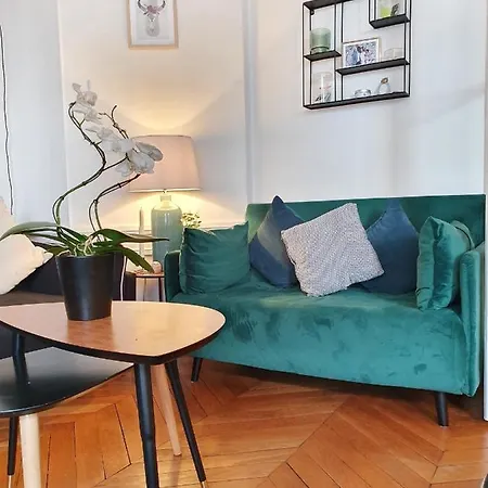 Apartment Amazing Big Flat In Champs-elysees