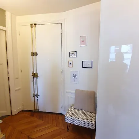 Amazing Big Flat In Champs-elysees *