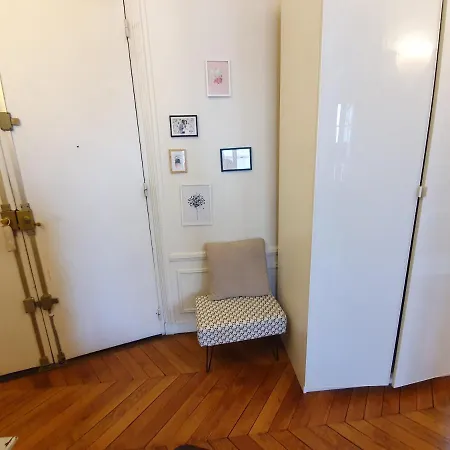 Amazing Big Flat In Champs-elysees *