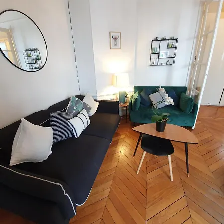 Apartment Amazing Big Flat In Champs-elysees Paris