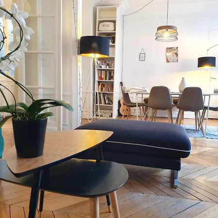 Apartment Amazing Big Flat In Champs-elysees Paris