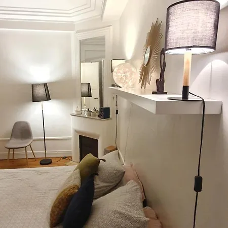 Apartment Amazing Big Flat In Champs-elysees Paris